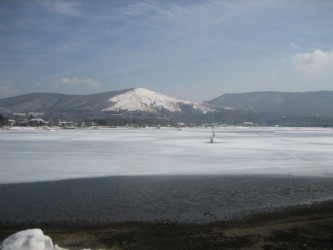 平野ワンド