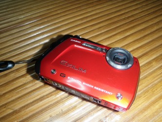 EXILIM G